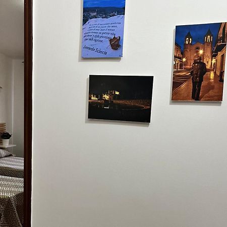 B&B Troisi Racalmuto Экстерьер фото