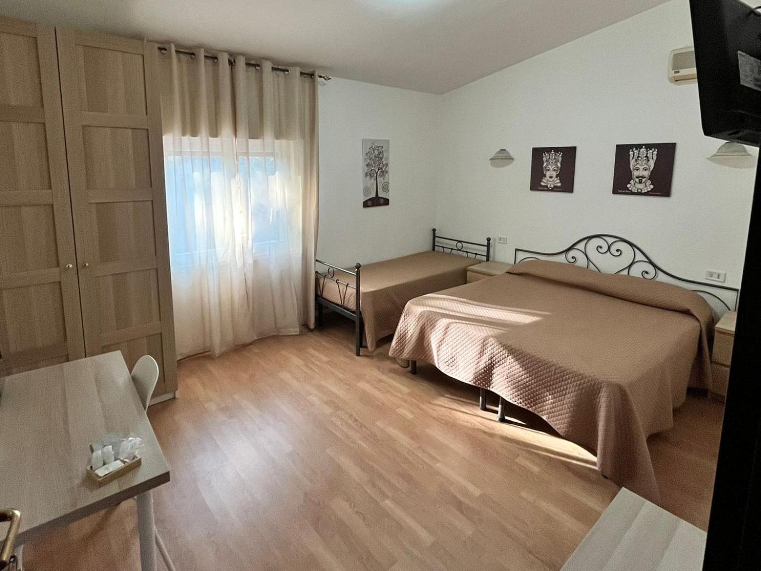 B&B Troisi Racalmuto Экстерьер фото