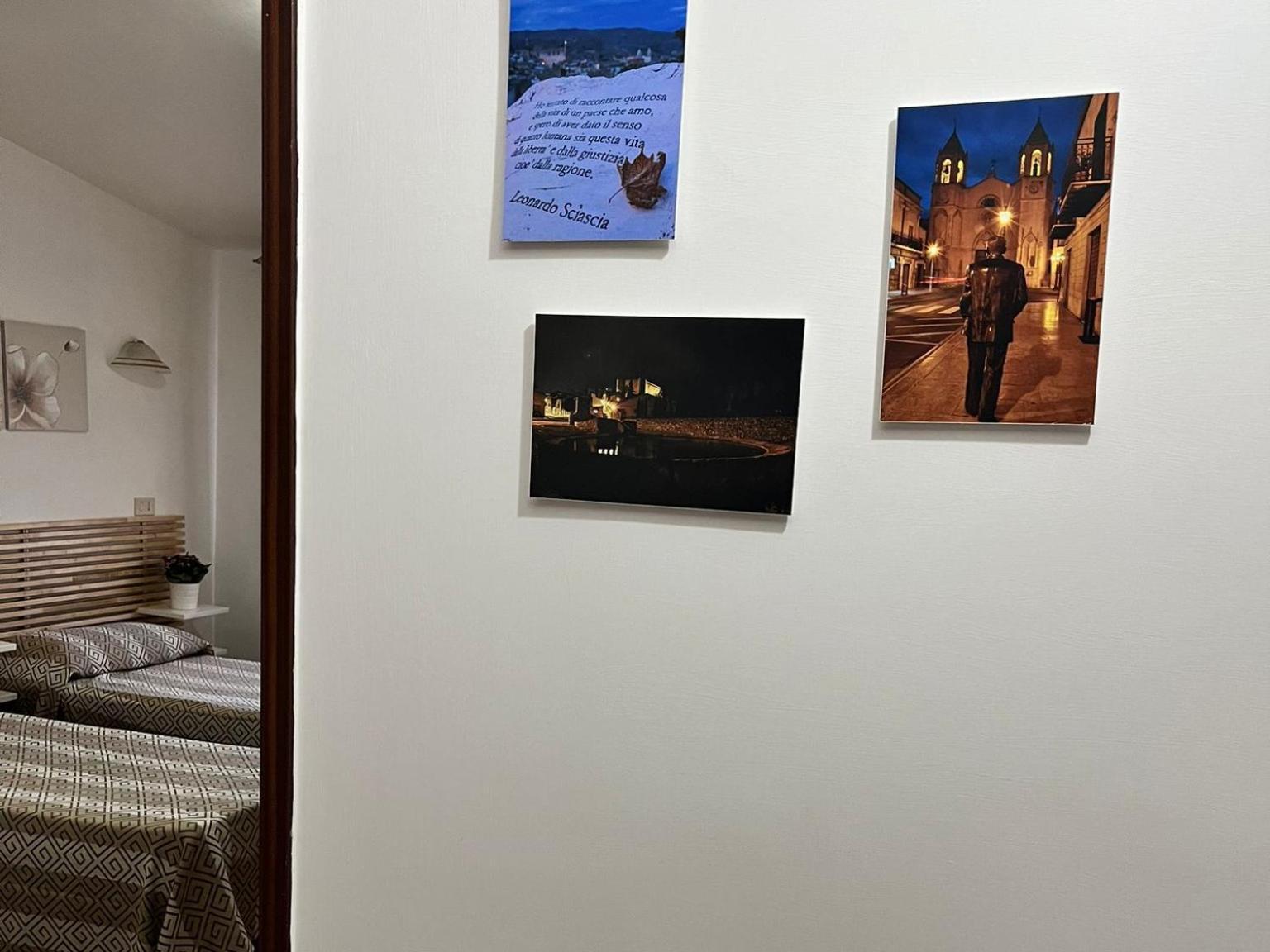 B&B Troisi Racalmuto Экстерьер фото