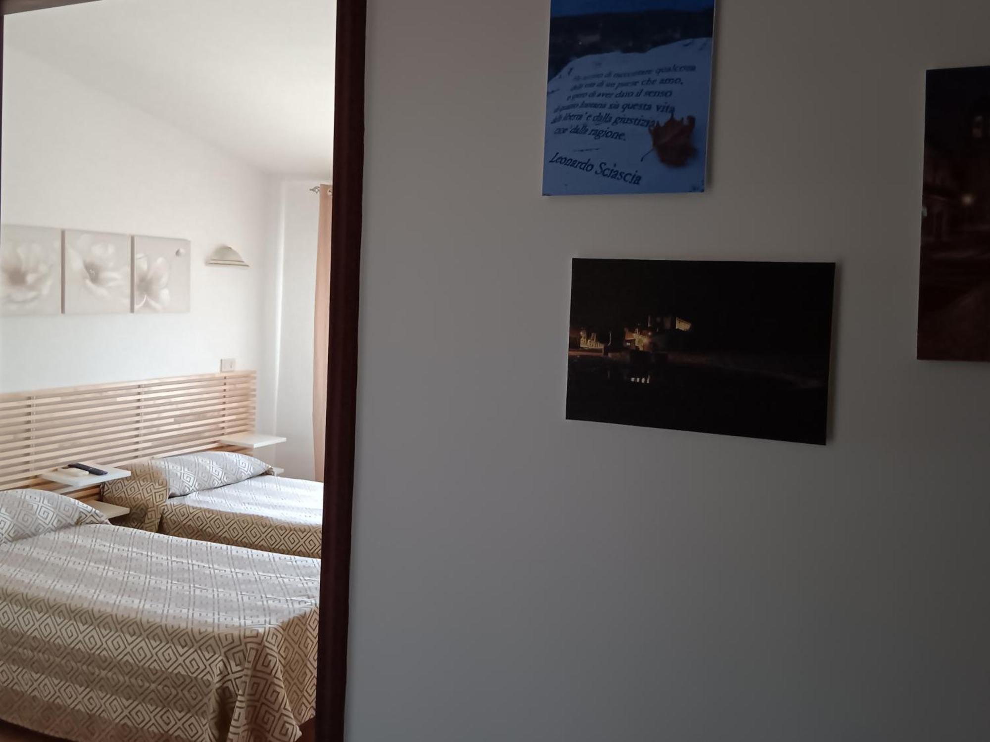 B&B Troisi Racalmuto Экстерьер фото